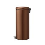 Brabantia newIcon poljinroska-astia, 30 L, warm bronze, tuotteen lisäkuva