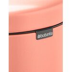 Brabantia cestino a pedale newIcon, 30 L, rame caldo, immagine extra