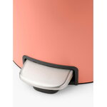 Brabantia cestino a pedale newIcon, 30 L, rame caldo, immagine extra