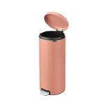 Brabantia cestino a pedale newIcon, 30 L, rame caldo, immagine extra