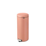 Brabantia cestino a pedale newIcon, 30 L, rame caldo, immagine extra