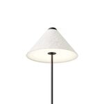 New Works Brolly portable table lamp, linen