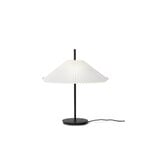 New Works Nebra table lamp, white, view 3