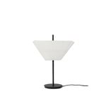 New Works Nebra table lamp, white, view 4