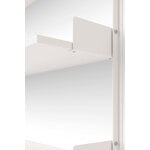 New Works New Works Wall shelf, 450, white