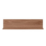 New Works Tana wall shelf, walnut, extra image