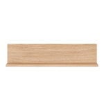 New Works Tana wall shelf, oak, extra image