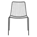 Pedrali Nolita 3651 chair, black