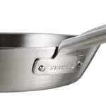 Fiskars Norden teräspaistinpannu, pinnoittamaton, 24 cm, tuotteen lisäkuva