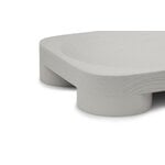 Normann Copenhagen Bol Chub, grand, gris chaud