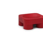 Normann Copenhagen Ciotola Chub, piccola, rosso acceso