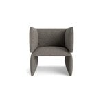 Normann Copenhagen Fold Loungesessel, Remix 133 grau