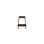 Normann Copenhagen Sgabello da bar Let, 65 cm, frassino tinto marrone, immagine extra