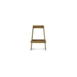 Normann Copenhagen Let barstol, 75 cm, ek