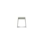 Normann Copenhagen Tabouret Let, gris clair