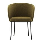 Normann Copenhagen Knit armchair, olive, extra image