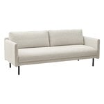 Normann Copenhagen Rar Sofa, 3-Sitzer, Venezia, Cremeweiß