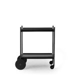 Normann Copenhagen Chariot Rul, noir, image extra