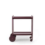 Normann Copenhagen Rul trolley, burgundy, extra image