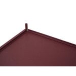 Normann Copenhagen Rul trolley, burgundy, extra image