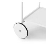 Normann Copenhagen Rul trolley, light grey, extra image