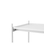 Normann Copenhagen Rul trolley, light grey, extra image
