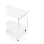 Normann Copenhagen Rul trolley, light grey, extra image