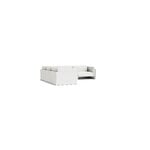 Normann Copenhagen Softy modular sofa, 6-seater, corner, Hallingdal 110 light grey, extra image