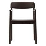 Normann Copenhagen Timb sillón, marrón - Ultra Leather chocolate, imagen extra