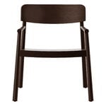 Normann Copenhagen Timb Loungesessel, braun, extrabild