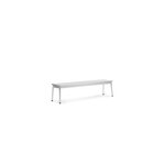 Normann Copenhagen Ex bench, aluminium, extra image