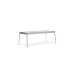 Normann Copenhagen Ex table, aluminium, extra image