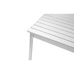 Normann Copenhagen Ex table, aluminium, extra image