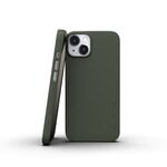 Nudient Thin Case suojakuori iPhonelle, pine green