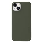 Nudient Thin Case for iPhone, pine green