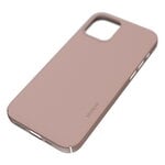 Nudient Thin Case for iPhone, dusty pink