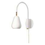Nuura Anoli Spot wall lamp, white, view 4