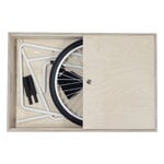 OOJA displays K001 cart, birch - white, extra image