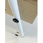OOJA displays T001 counter, birch - white