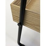 OOJA displays T001 counter, oak - black