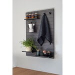 OOJA displays W001 wall display, black