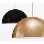 Oluce Sonora 437 pendant, gold