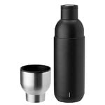 Stelton Keep Warm thermo bottle, black