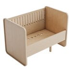 Nofred Form Baby & Junior bed, oak, extra image