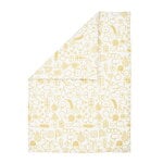 Iittala OTC Frutta duvet cover set, 150 x 210 cm, yellow