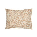 Iittala OTC Cheetah duvet cover set, 150 x 210 cm, brown