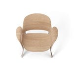 Massproductions Rose chair, oak
