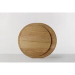 Ro Collection Oak Board nr 64 skärbräda, gourmet, natur, extrabild