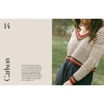 Laine Publishing Field Notes: 20 Textured Knits for Everyday Beauty, tuotteen lisäkuva
