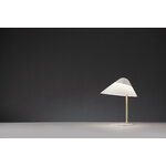 Pandul Opala Mini table lamp, light grey - brass
